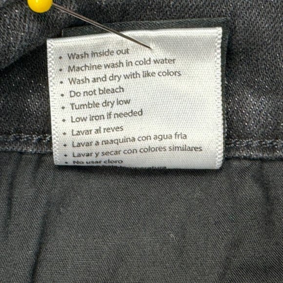 KanCan Curvy Hamilton Denim Jeans Women XL NWT Stretch Cotton Lightweight - Picture 11 of 11